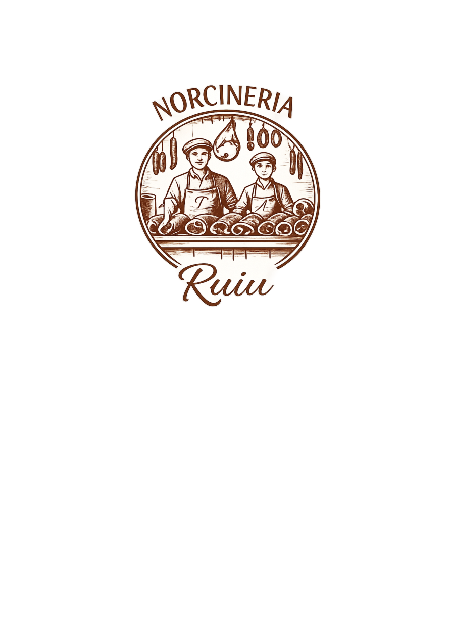 Logo Norcineria Ruiu